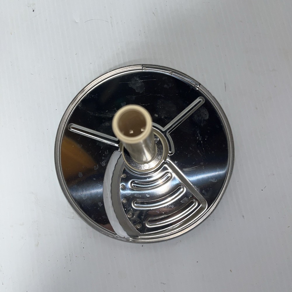 Cuisinart FP-704 Food Processor Slicer Disc with Stem Adapter