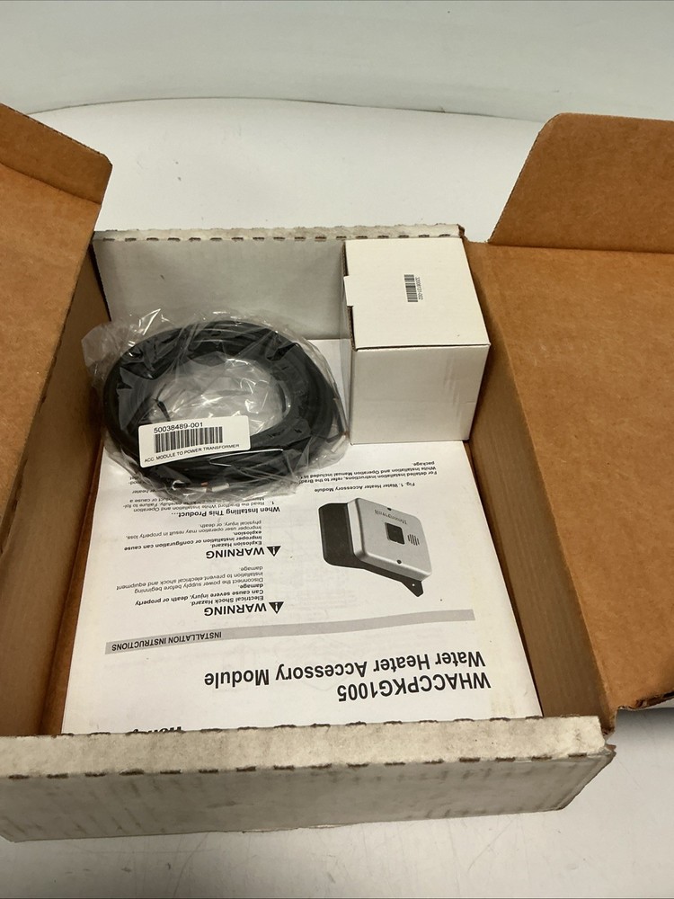 NEW, BRADFORD WHITE, WHACCPKG1005, ACCESSORY MODULE, 239-47872-00. (18H-1)