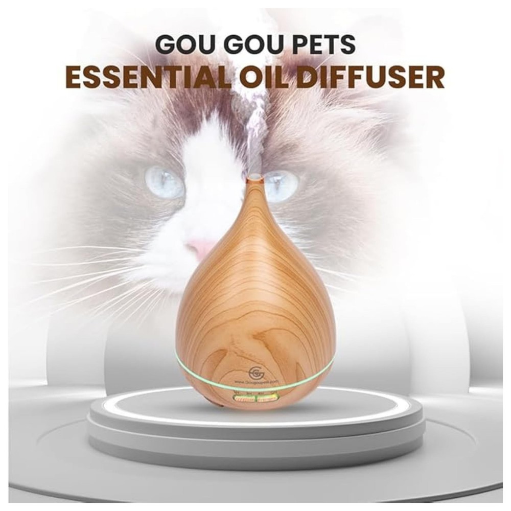 Pets Calming Diffuser for Essential Oils That Relax Your Pet While Providing ...