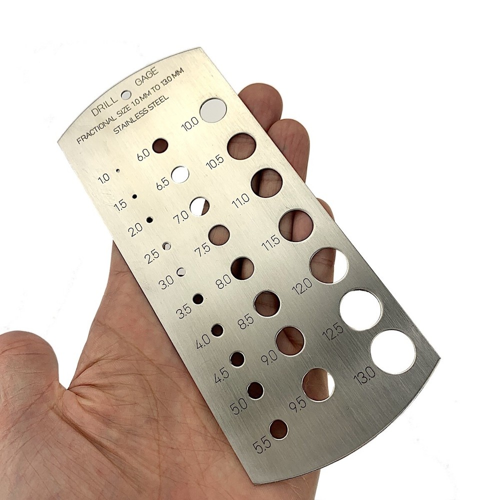 Guitar Drill Gauge - CE-1435