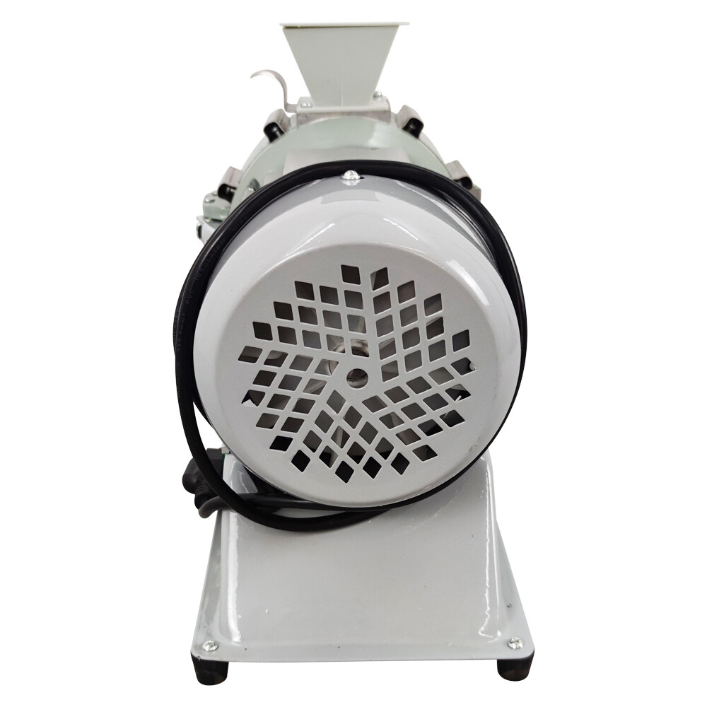 Micro Soil Disintegrator Pulverizer Crusher Mill Plant Grinding Machine 110V