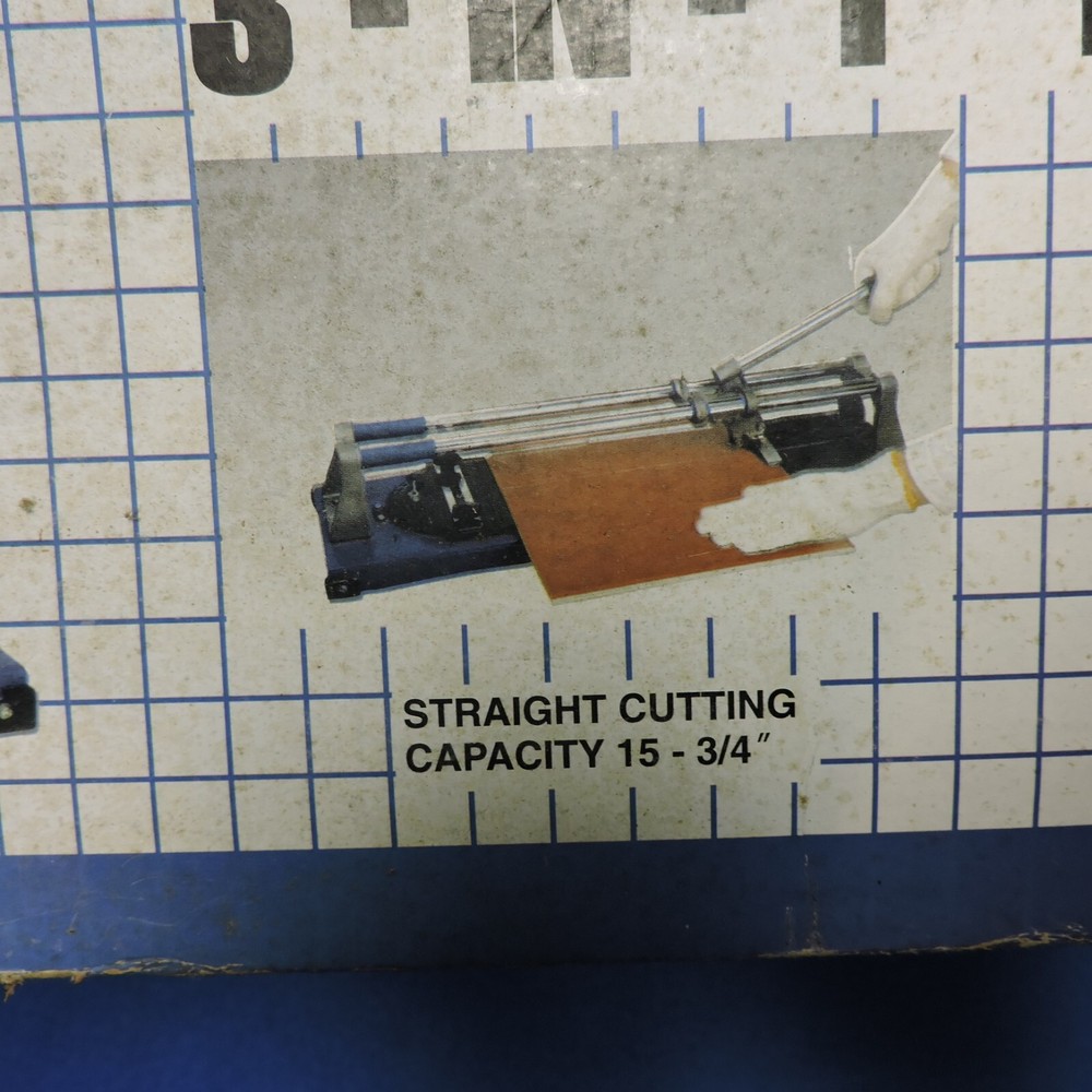 24" 3 In 1 Multi-Function Ceramic Tile Cutting Machine