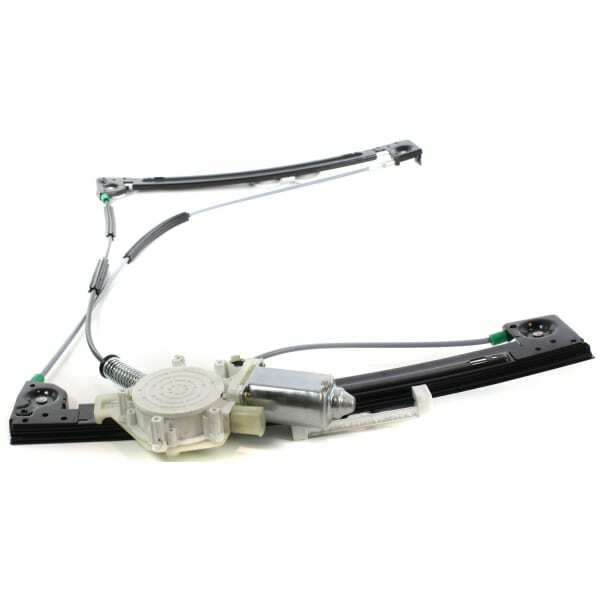 Front, Power Window Regulator, With Motor - Hatchback For 02-05 COOPER
