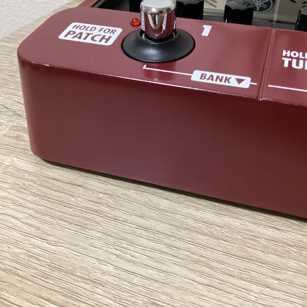 ZOOM B3 bass multi-effector