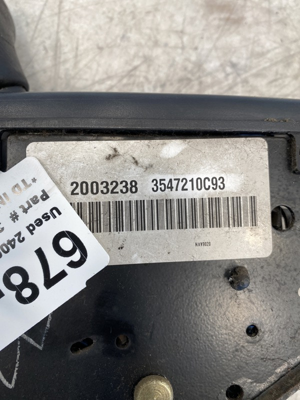 2004 Allison Trans. Electronic Shift Control 3547210C93 (678-10265)
