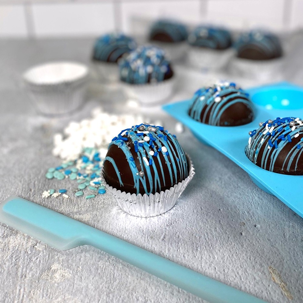 R&M International Hot Chocolate Bomb Mold
