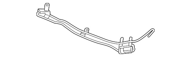 Genuine GM Lower Support 23372880
