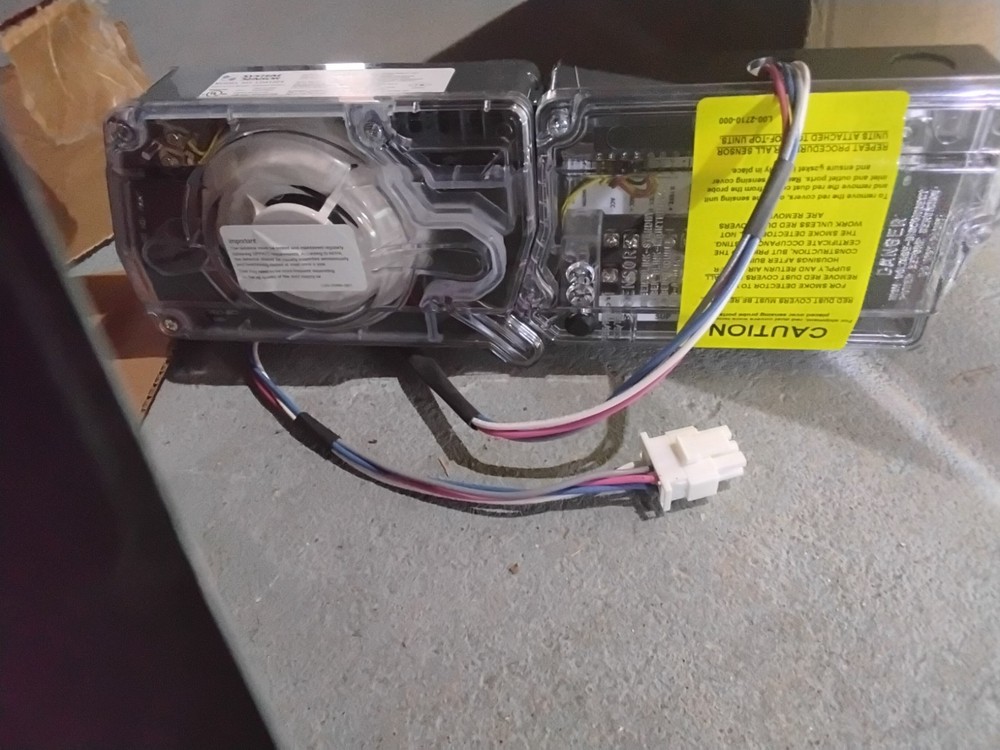 System Sensor LD4120X