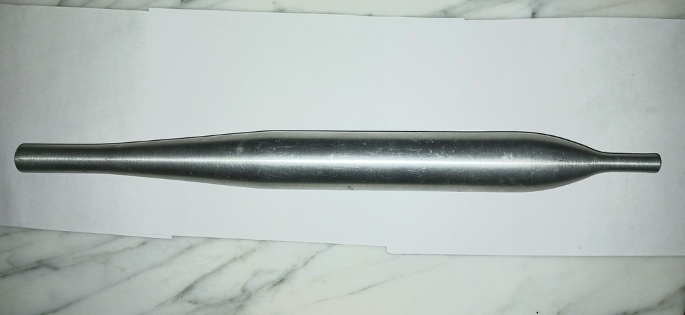Macs 1040 Quiet Pattern Pipe 16 1/8" Rc Engines