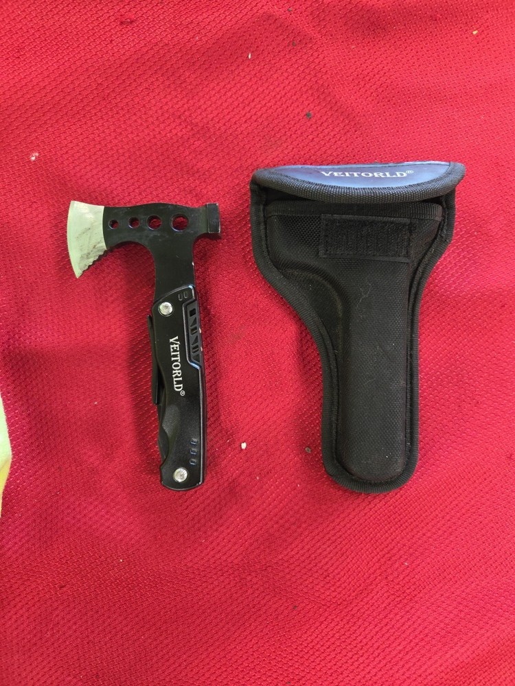 Veitorld Multitool Axe