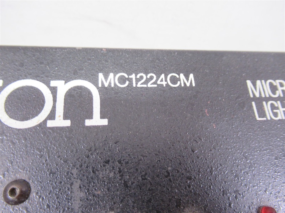 ETA Lighting DMX Imagenation MC1224CM Microprocessor Analog Lighting Controller