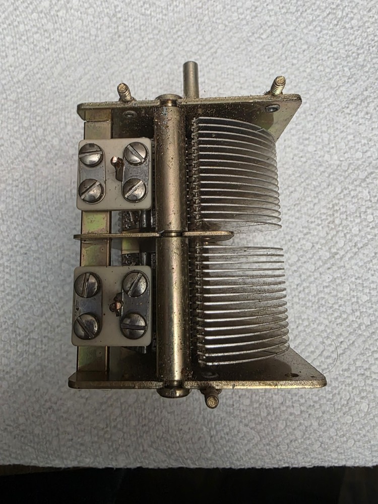 Heathkit SB-220 Amplifier Load Coil used