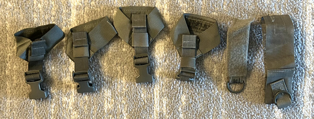 USGI Tactical Assault Panel (TAP) with Shoulder Straps – ACU Camo, UCP