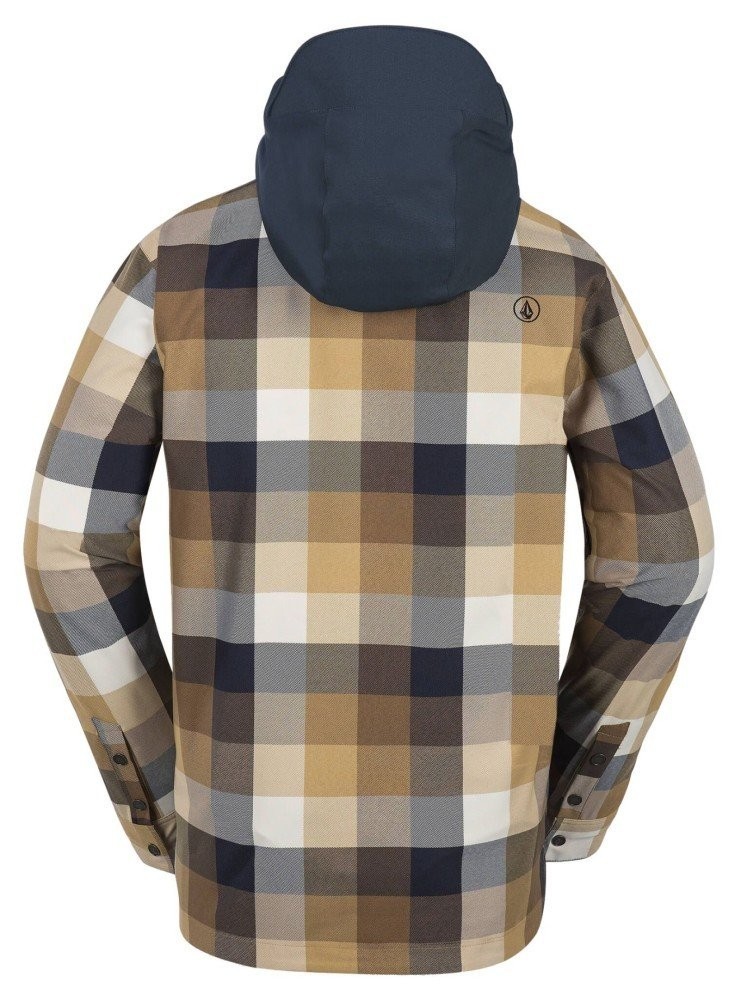 Men's Creedlestone Volcom Jacket