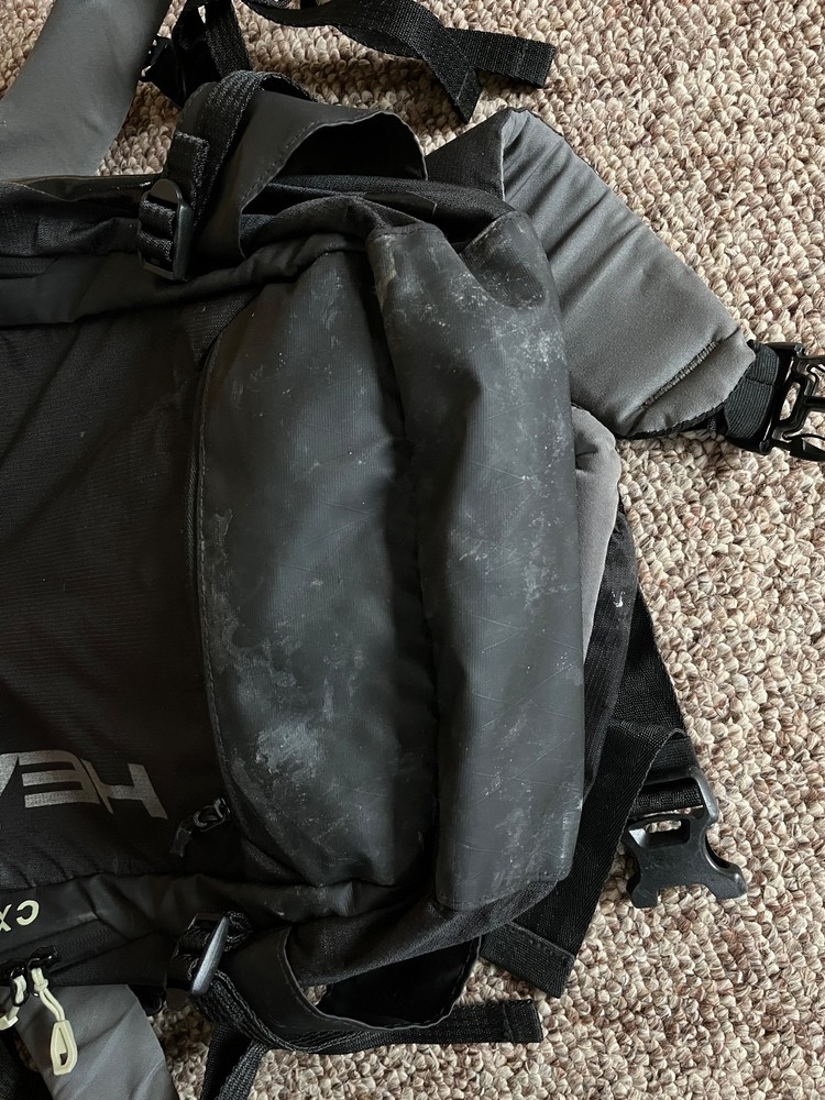 Head CX 30+ Roll Top backpack