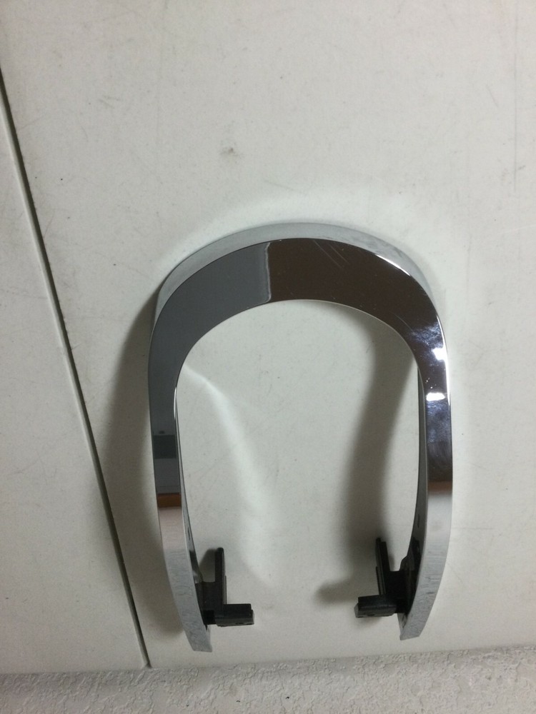 Keurig 2.0 Upper Trim Handle Piece - Chrome Look - SHIPS FREE!