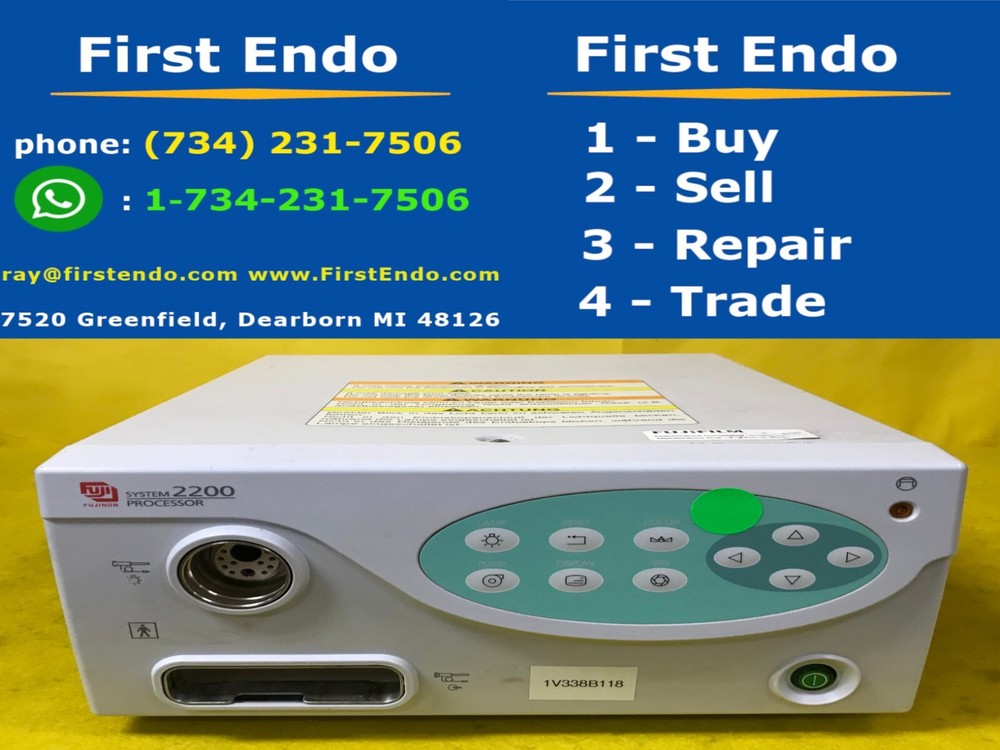 Fujinon System Processor EPX-2200