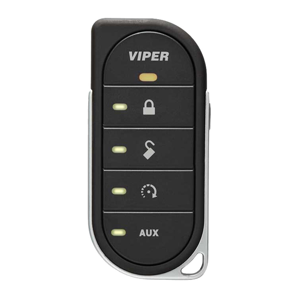 VIPER 5806V 2-Way Security & Remote Start System w/ LED Confirmation Lights