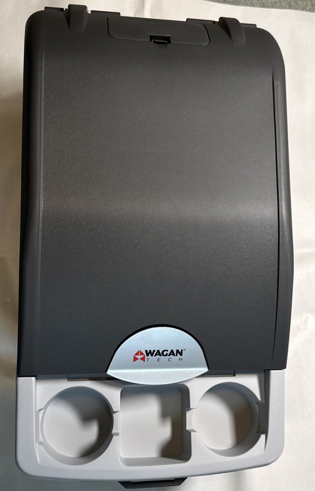 Wagan Tech 14 Liter Personal Fridge/Warmer 12V DC