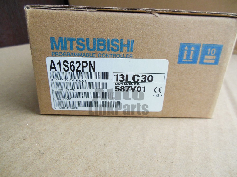 1PCS New MITSUBISHI PLC A1S62PN Modules Power Supplyer