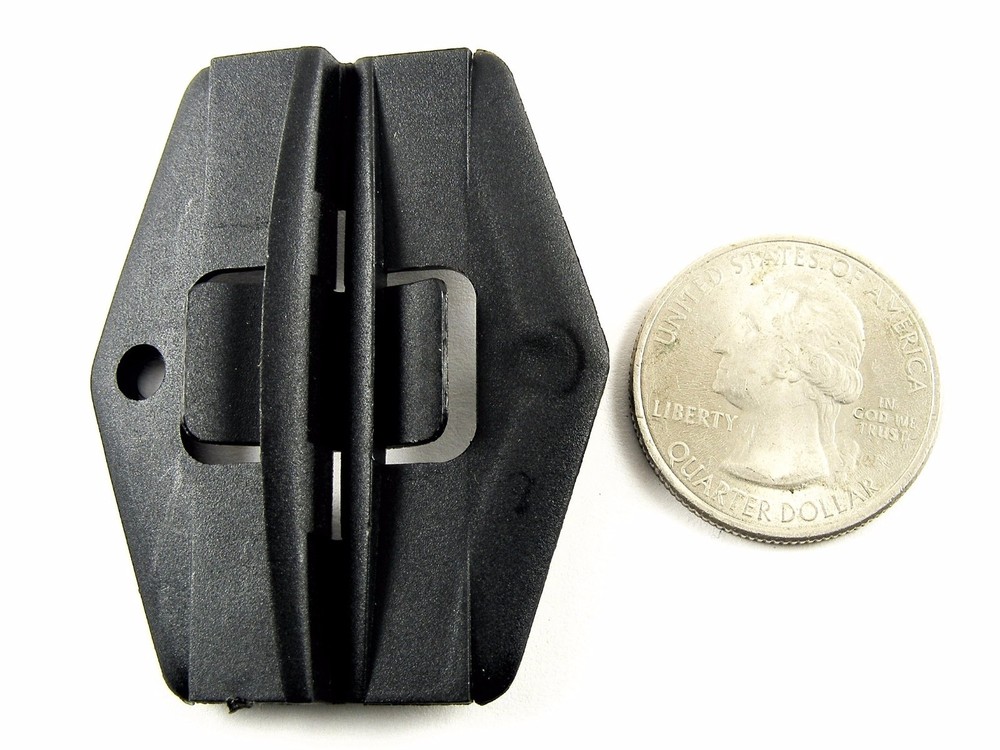 1982-1994 S10 Window Glass Guide Clips- 2 clips- #011