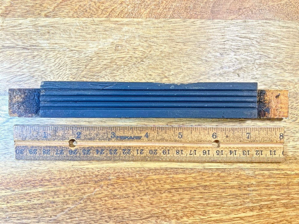 Antique Clock Door Piece (KD3086)