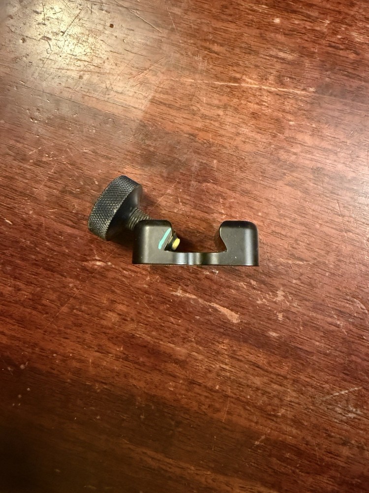 Spot Hogg Dove Tail Mount