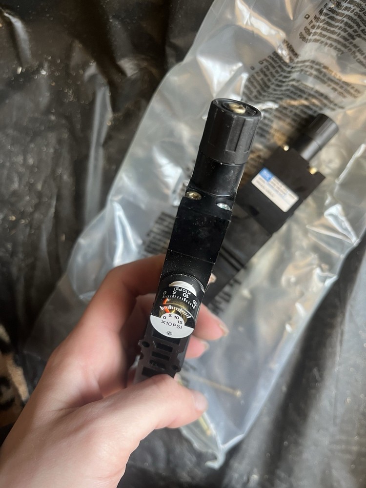 MAC VALAVES PR46A-ABAA