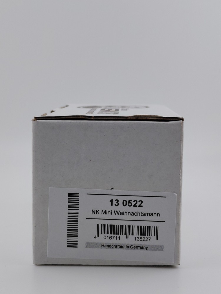 Christian Ulbricht Nutcracker Mini Santa 13-0522