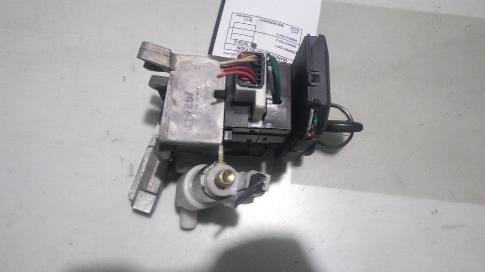 12 CHEVROLET IMPALA Ignition W/Key