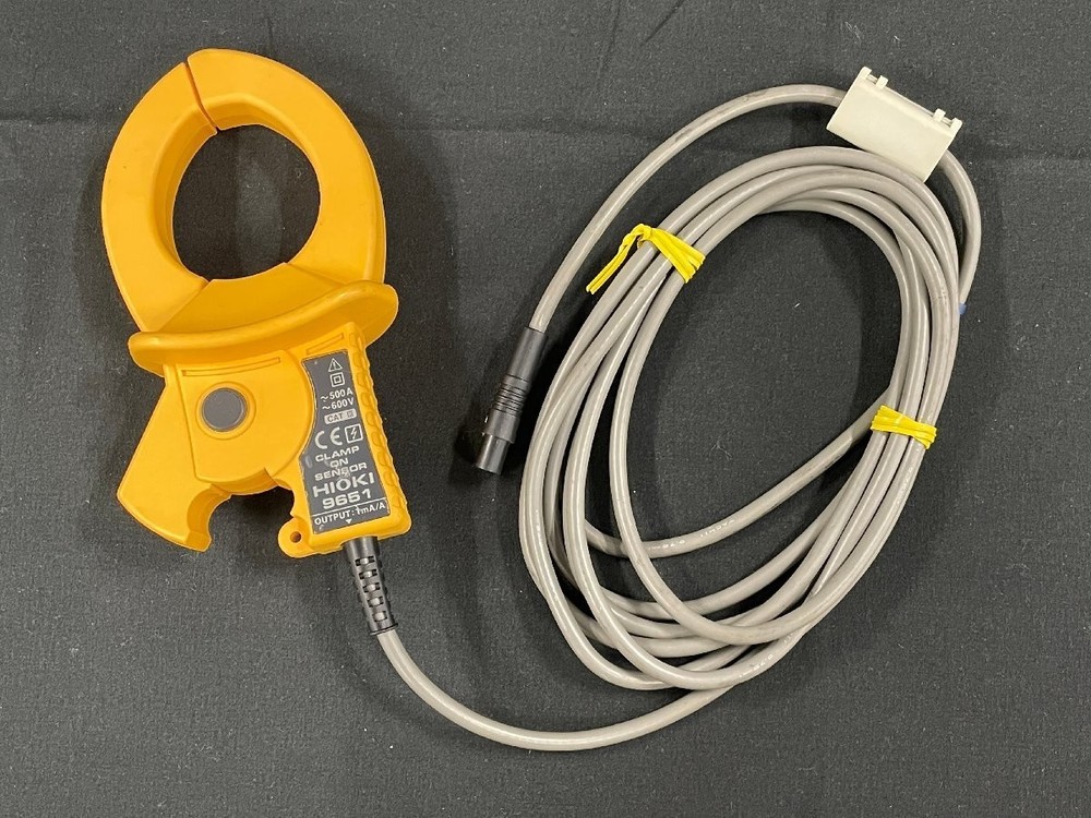 HIOKI 9651 CLAMP ON SENSOR [0996]