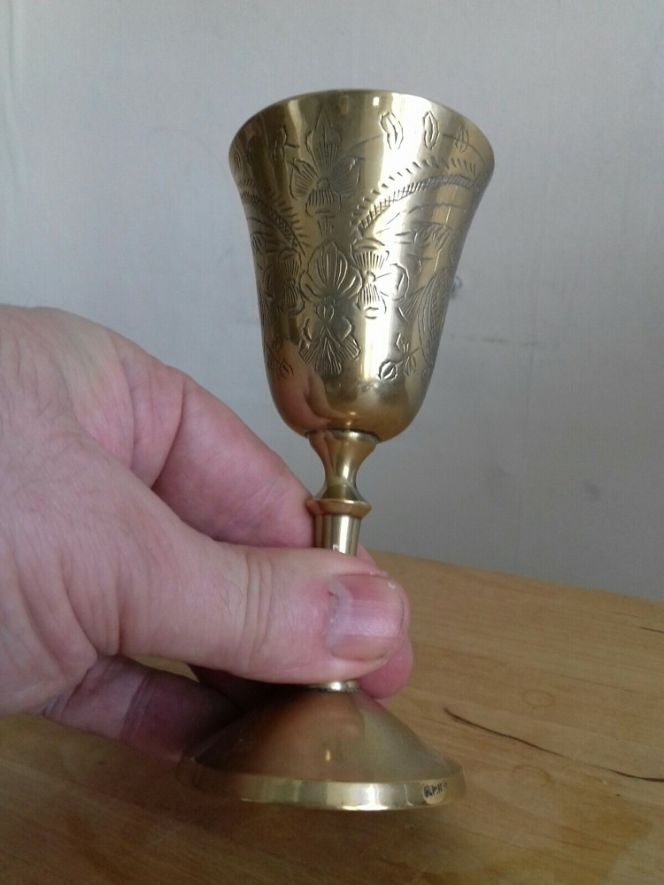 Trophy Goblet engraved