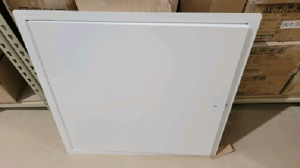 Cendrex General Purpose Panel with Flange - 24" x 24"