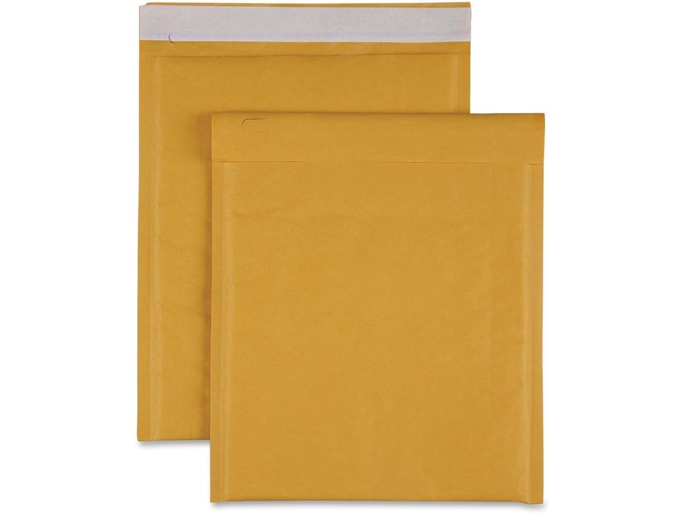 Sparco Size 2 Bubble Cushioned Mailers