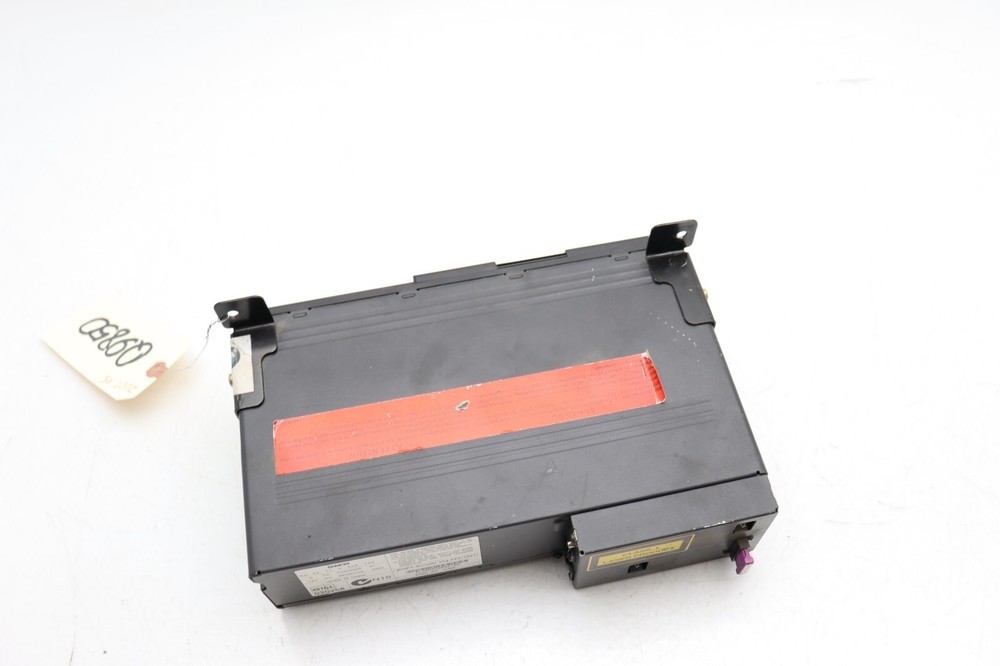 00-06 BMW X5 E53 6 DISC CD CHANGER Q9850