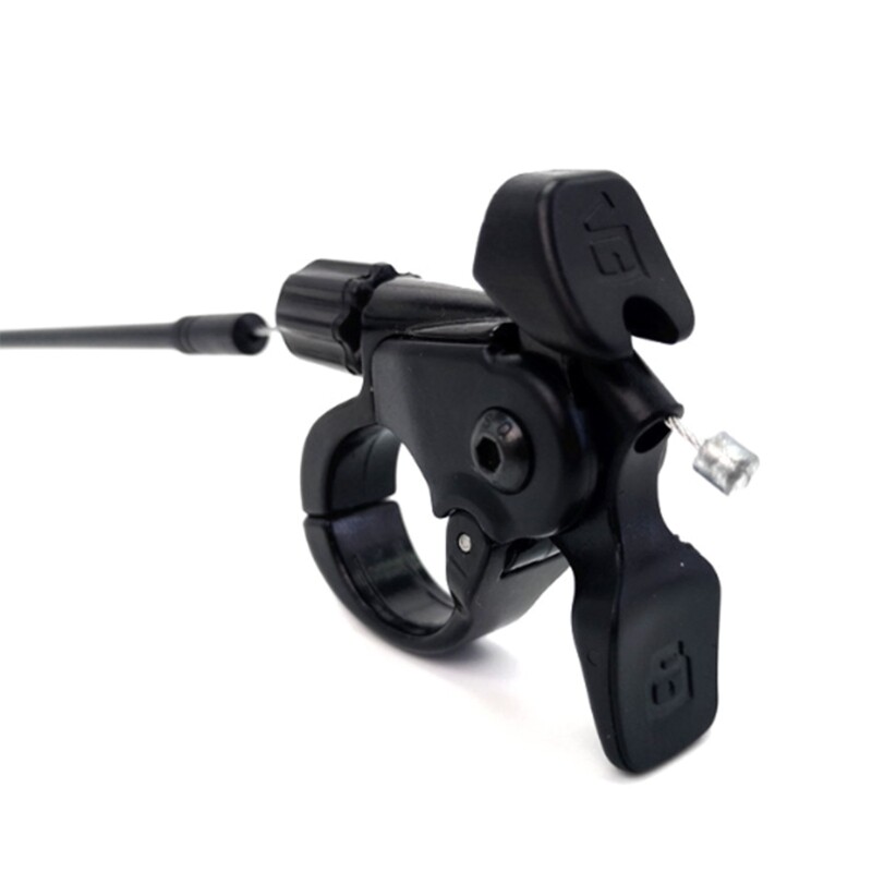 Road Bike Fork Controller Suspension Remote Lockout Lever Bicycles Accessory