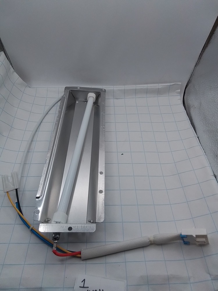 WB21X10141 GE Heater Micac Assembly Includes Heat Bracket