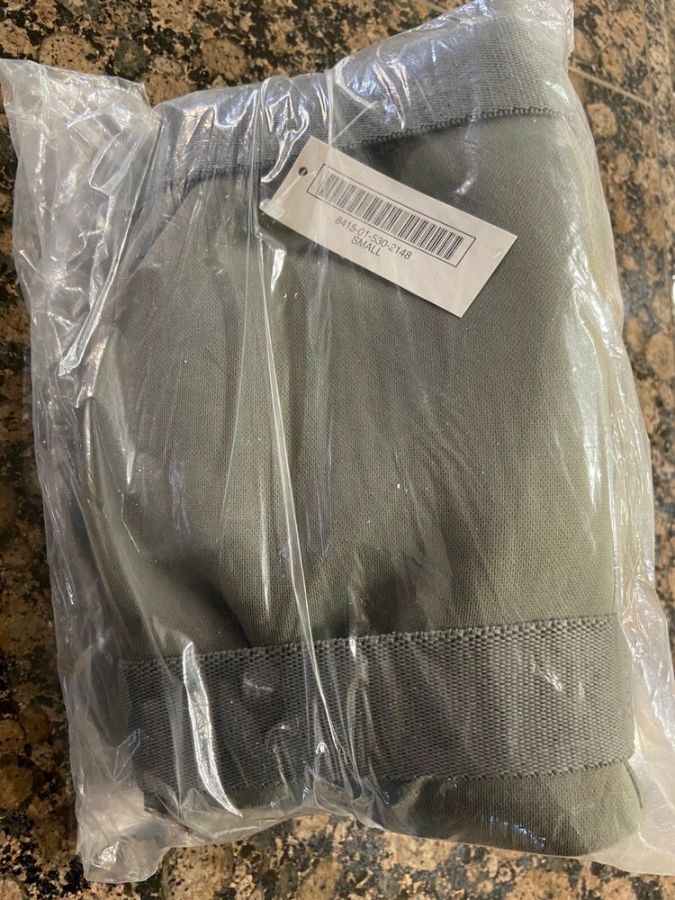 USGI MILITARY ELBOW PADS SIZE SMALL ( NEW )