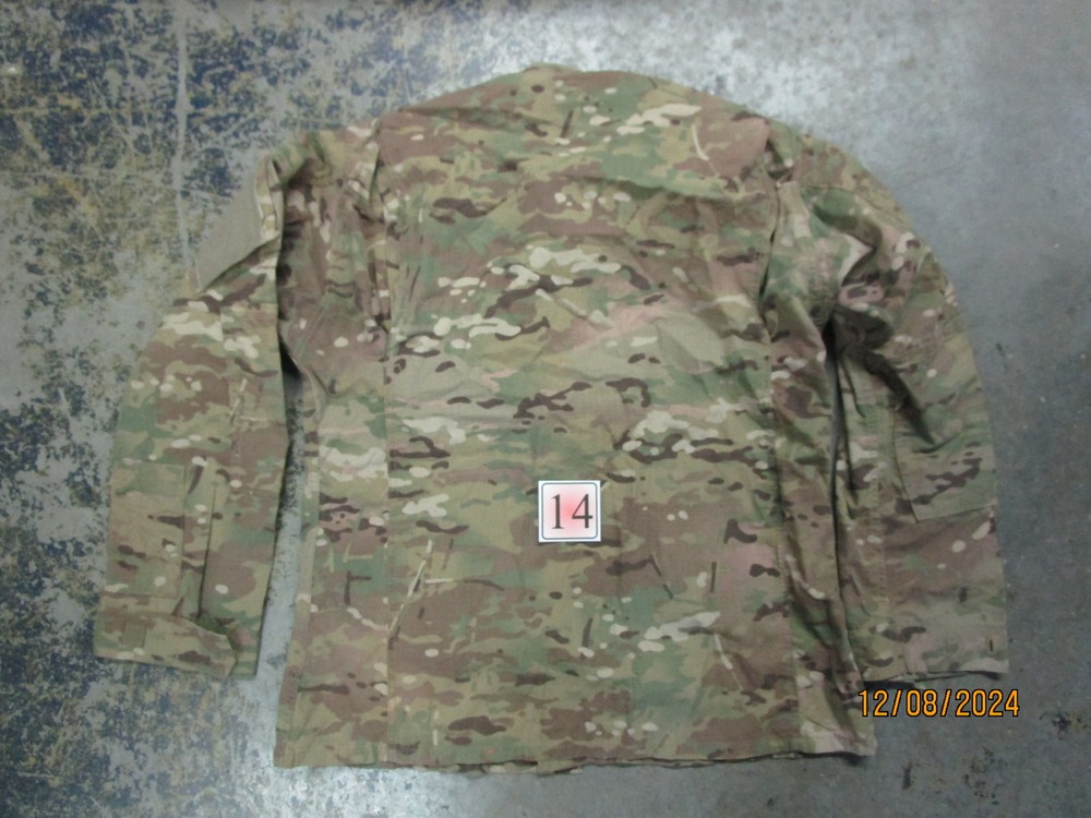 US Army Shirt Lg/Long