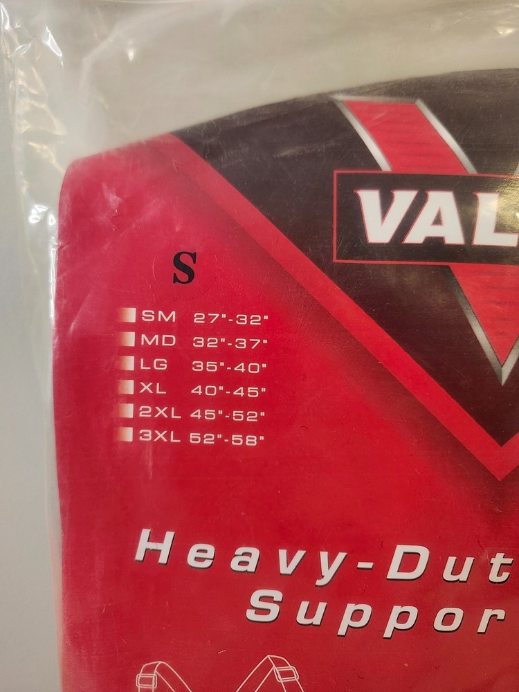 VALEO Heavy Duty Elastic Support Belt 9'V146765SM
