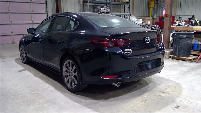 2019-2023 Mazda 3 Center Upper Dash 8.8" Display Screen