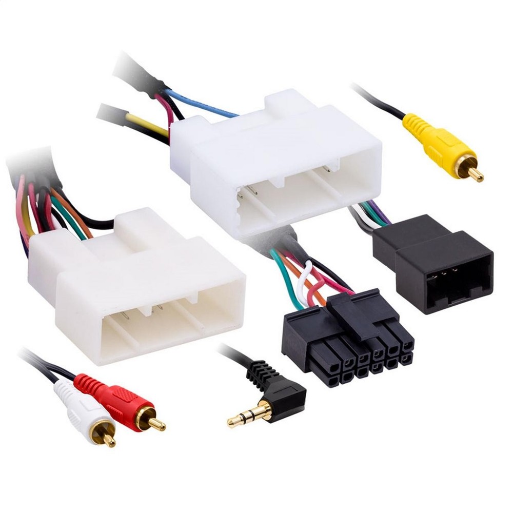 Metra Electronics Radio Wire Harness