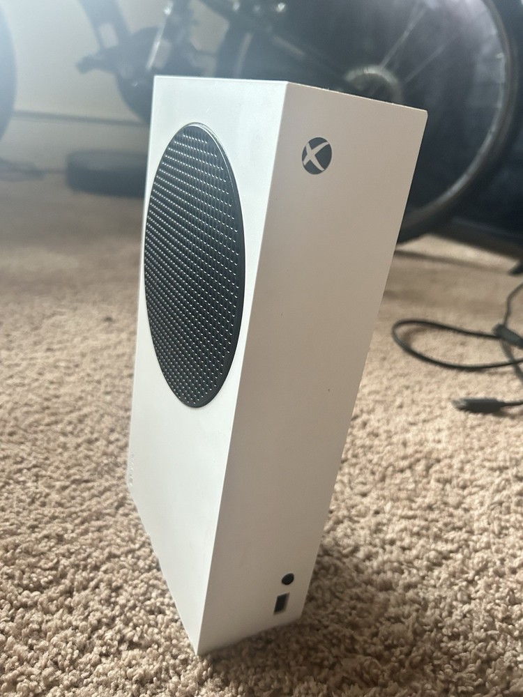 Xbox Series S Console Bundle w/ 3 Controllers, Turtle Beach Headset, Dual Dock