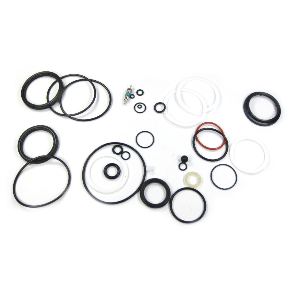 Fox Float SL, CTD, DPS & Rhythm shock seal kit - air can & damper service