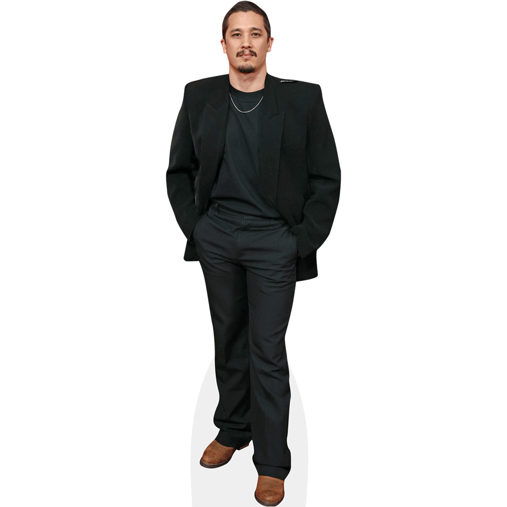 Chai Hansen (Black Outfit) Mini Size Cutout
