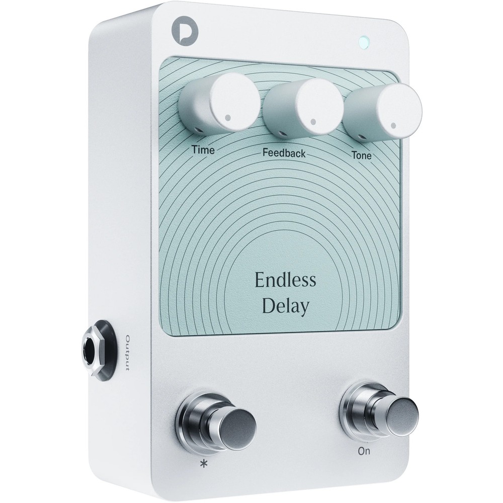 Polyend Endless Multi FX Pedal