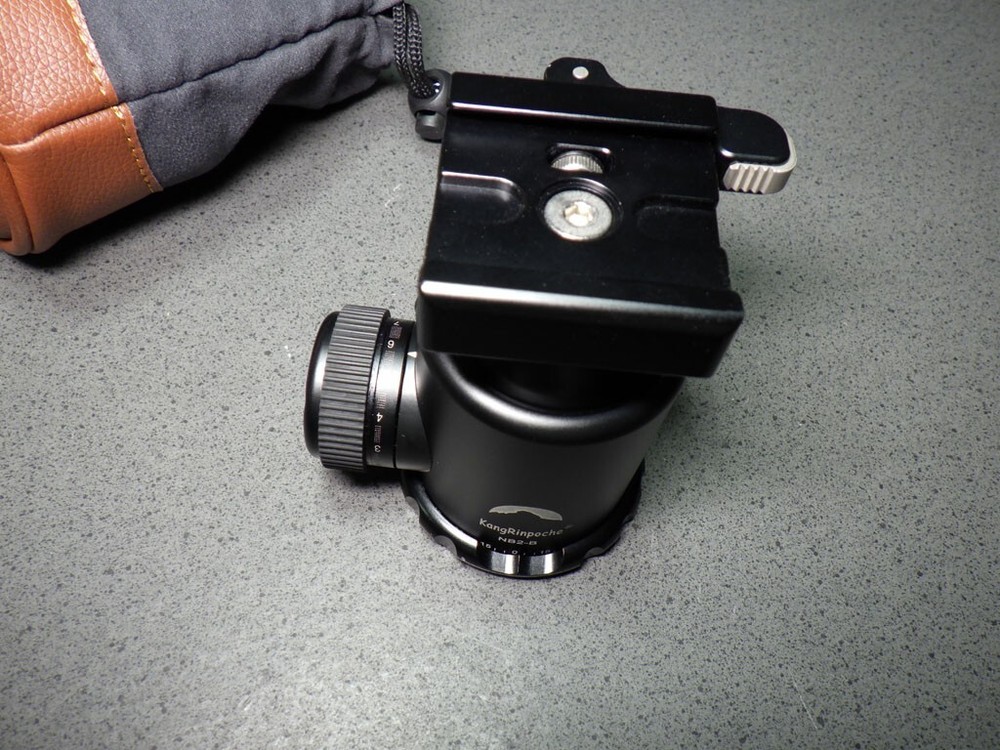 Kangrinpoche NB2-B Ball Head