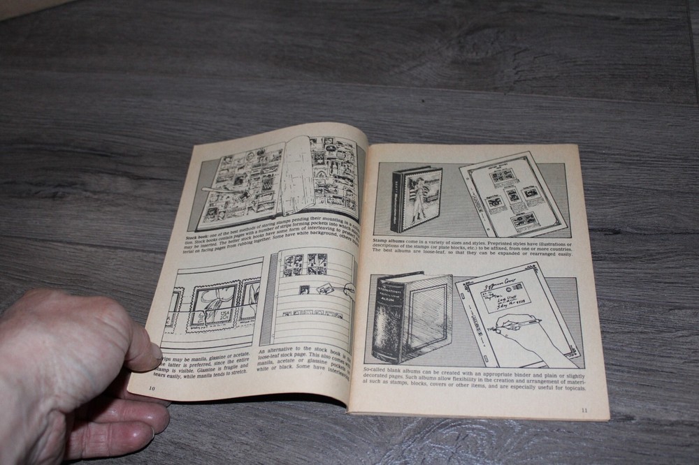 Linn's Stamp Collecting Made Easy 1985