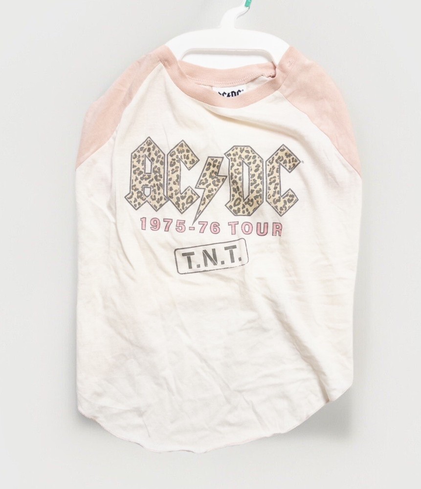 Grayson Pup The Label ACDC Cheetah Tee