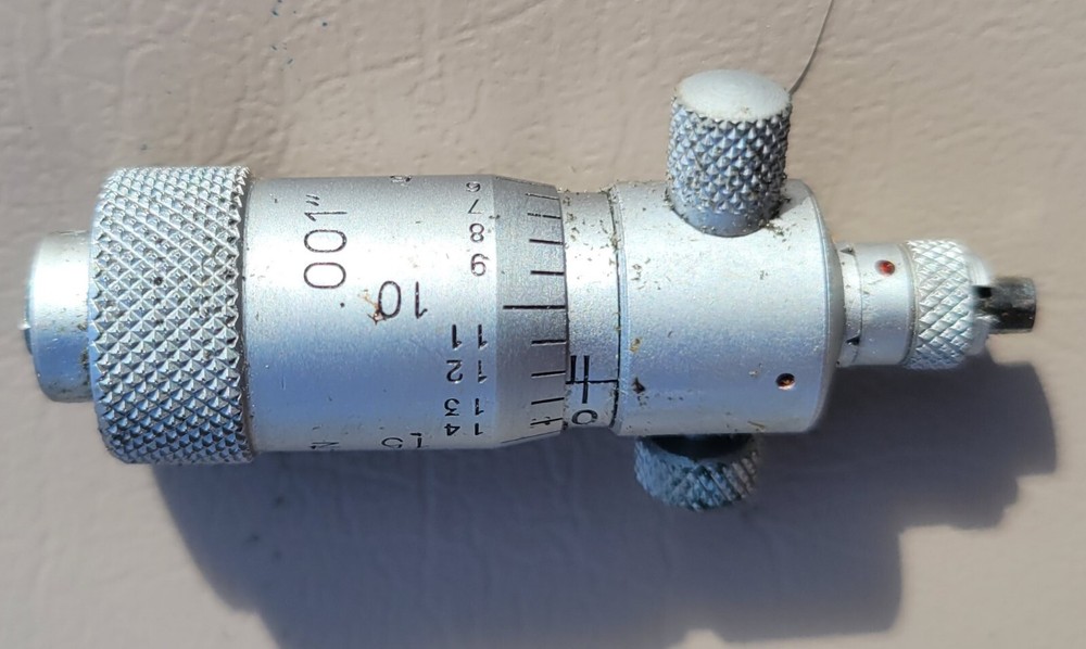 Mitutoyo 5210-221-1921 Caliper Set